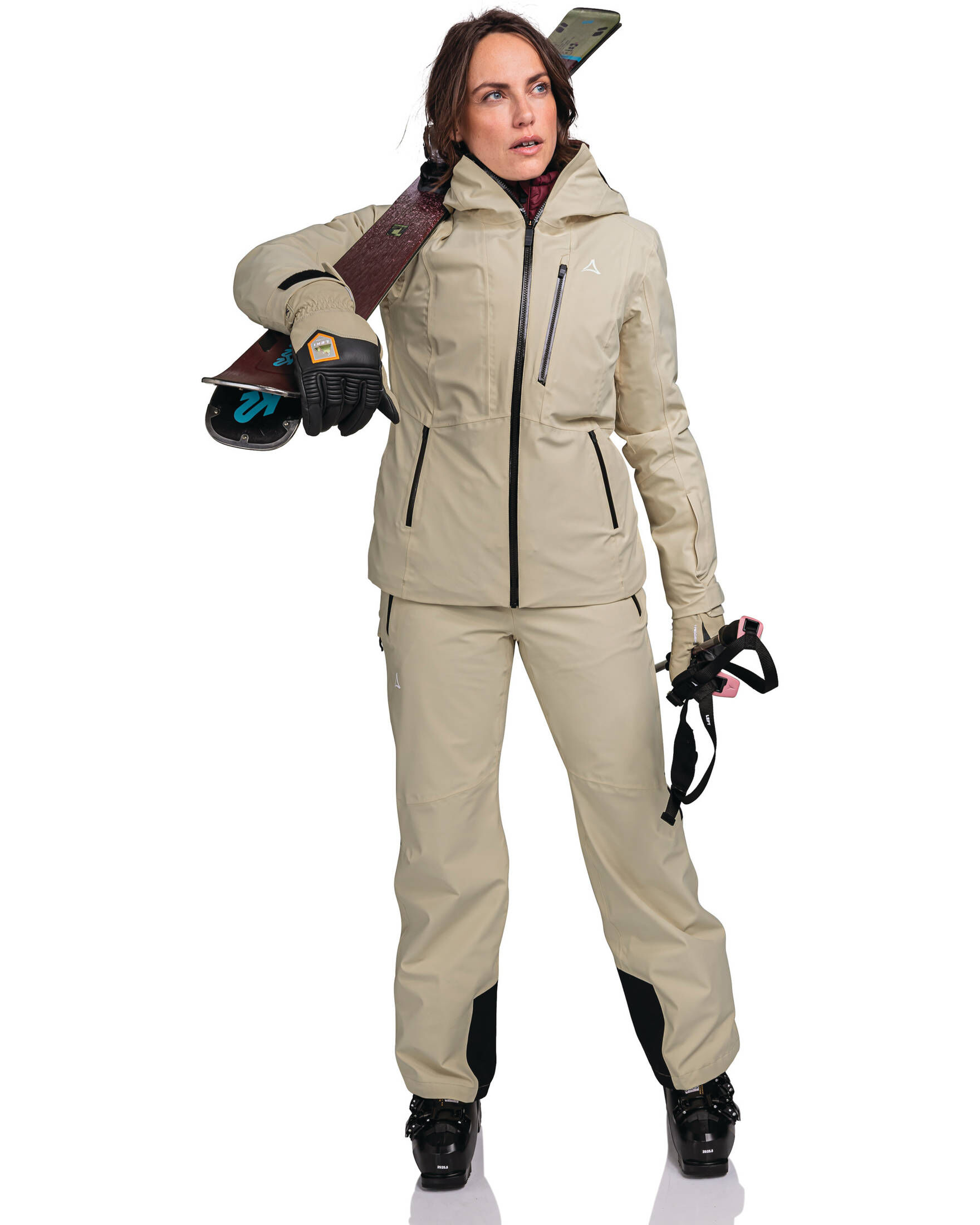 Schöffel| Damen Ski Jacke Pontresina L