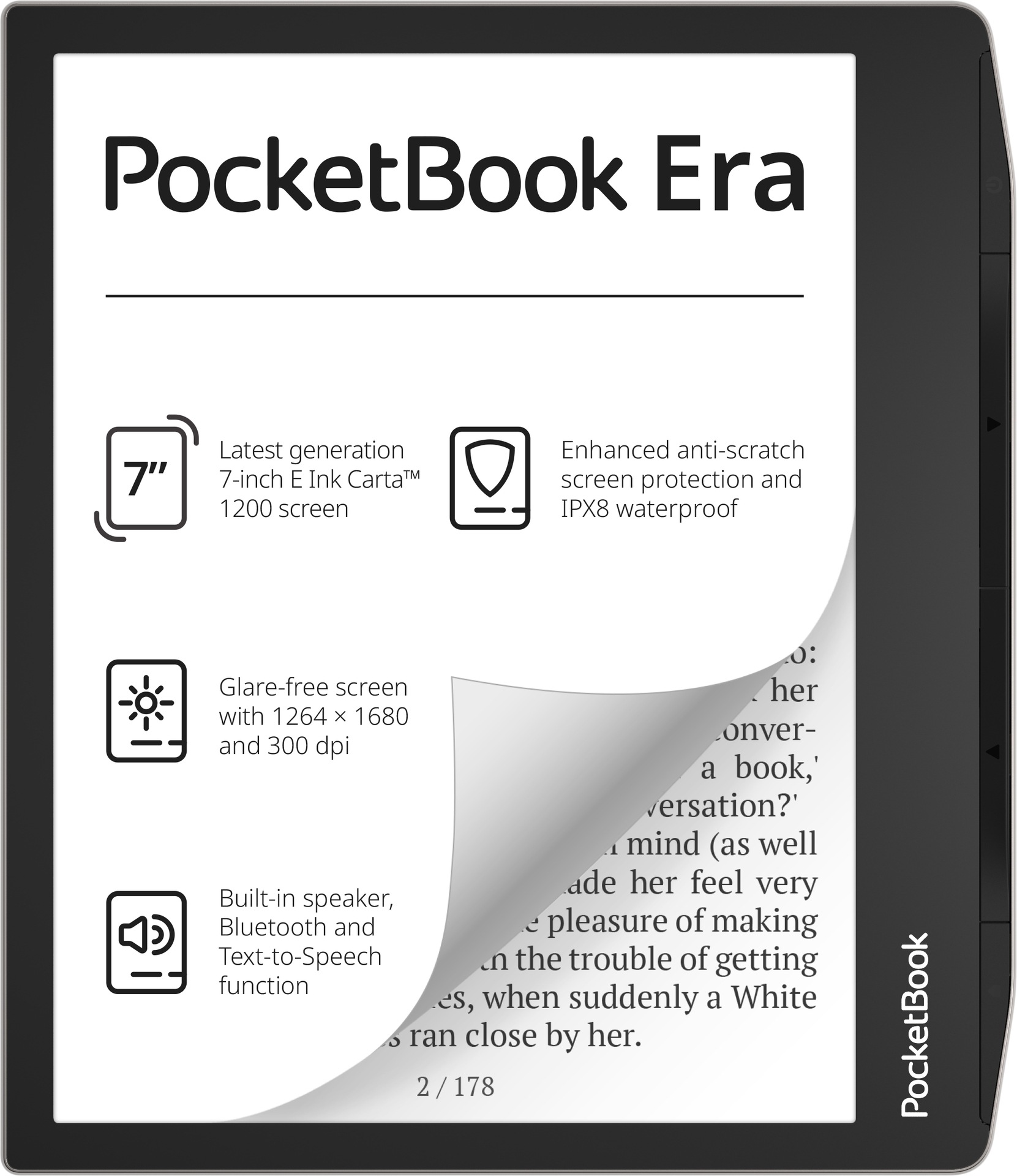 PocketBook E-Book »Era - 16GB« ( ) )