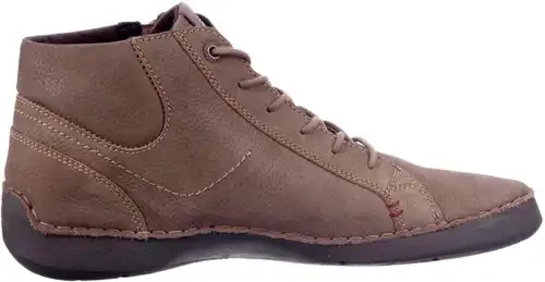 251.10.075 Seibel 59667 bruin - maat 45 veterboot bruin - maat 45 Calandschoen