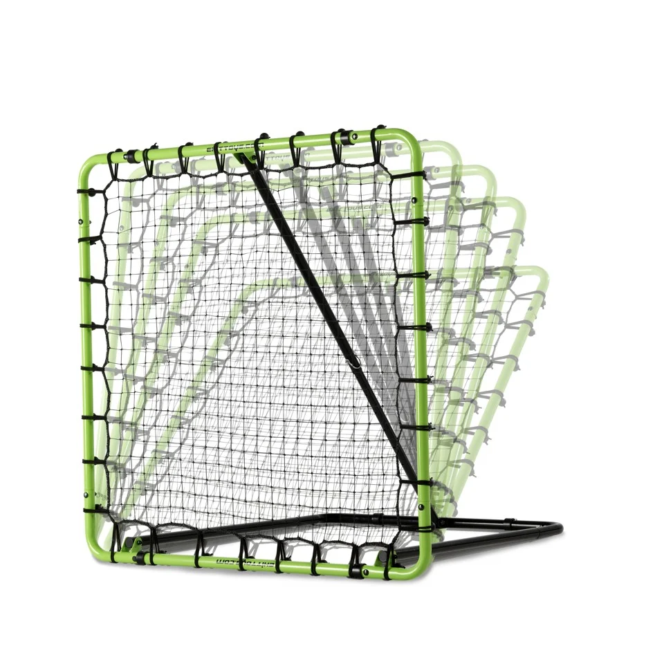 EXIT - Tempo Multisport Rebounder 120x120cm - Grøn/Sort (43.20.12.00)