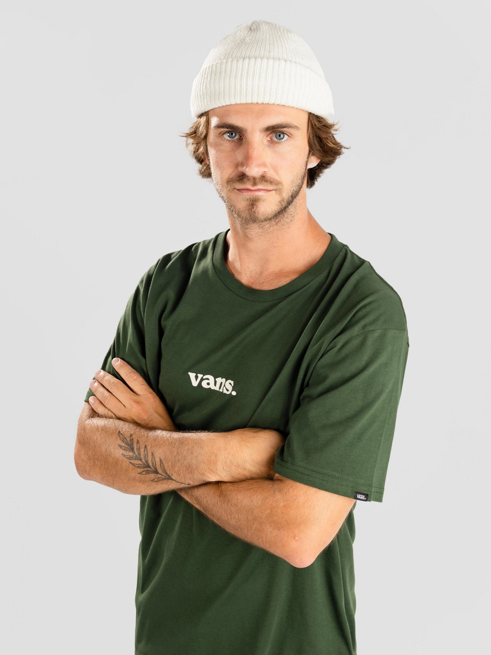 Vans Lower Corecase T-Shirt mountain view