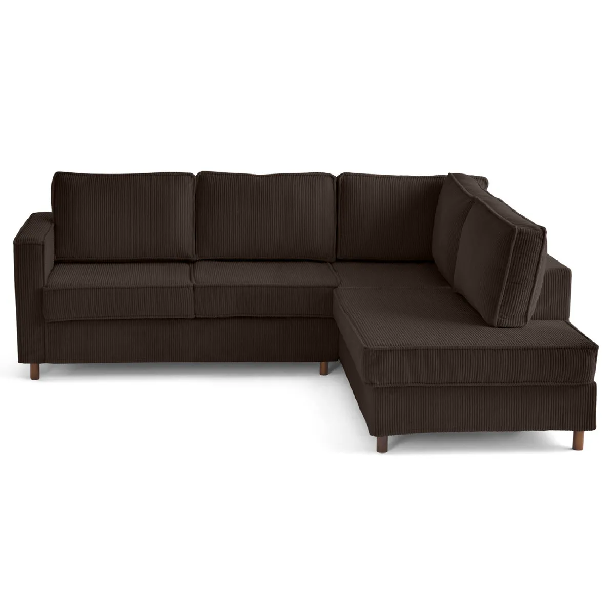 Lisa Design Jake - Velours côtelé