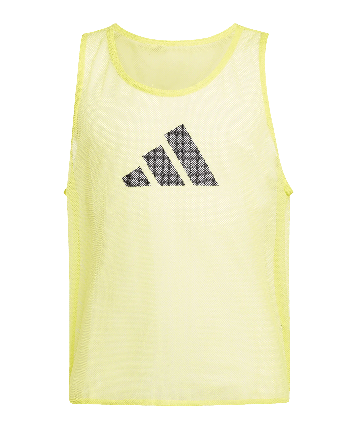 adidas Training BIB Kennzeichnungshemd Kids Gelb