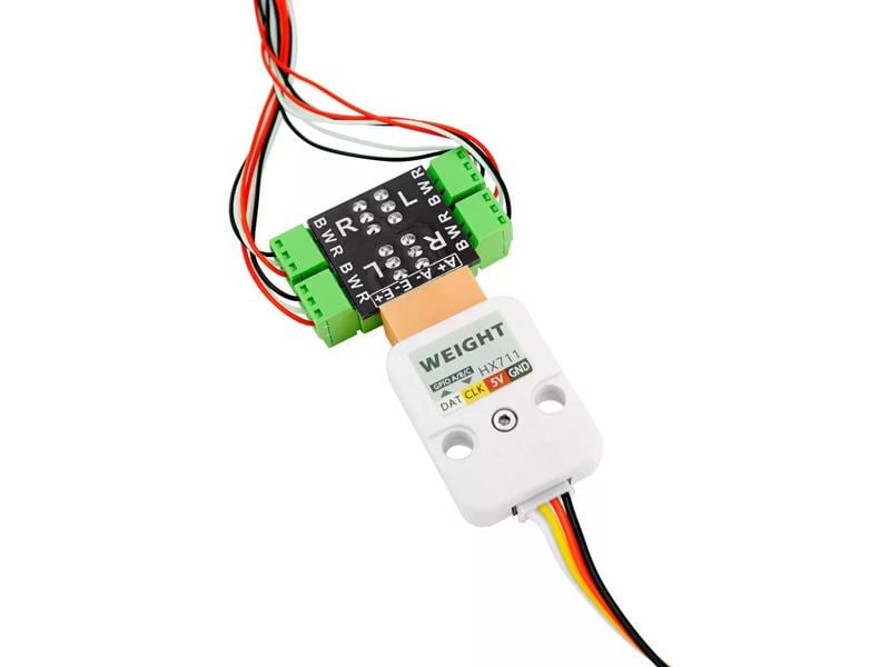 M5Stack Waage-Kit mit Gewichtsmodul Gewichts-Sensor Kit