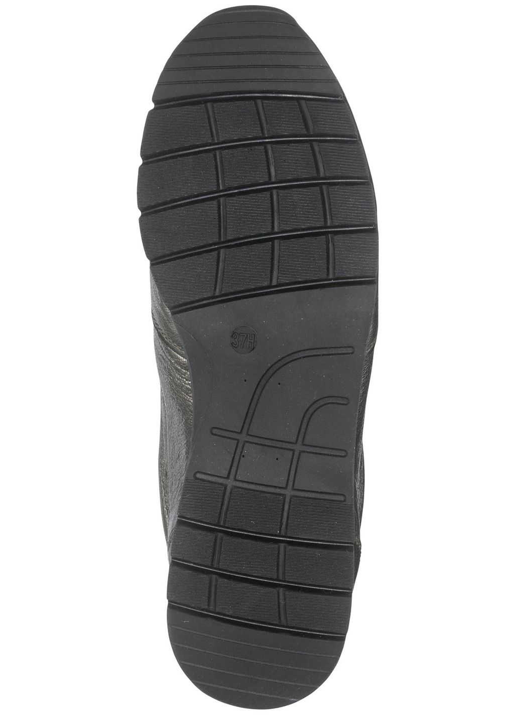 Caprice Schnürschuh mit praktischem Seitenreißverschluss