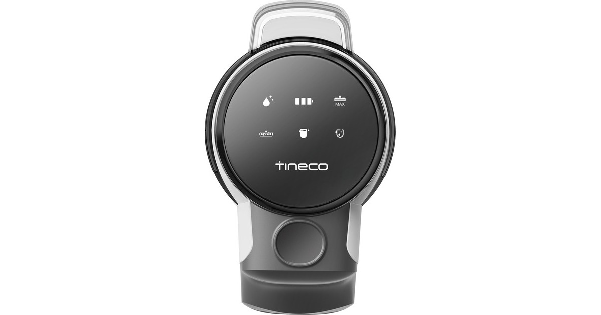 TinecoiFloor 3 Plus nat- en droogzuiger  (Wit)