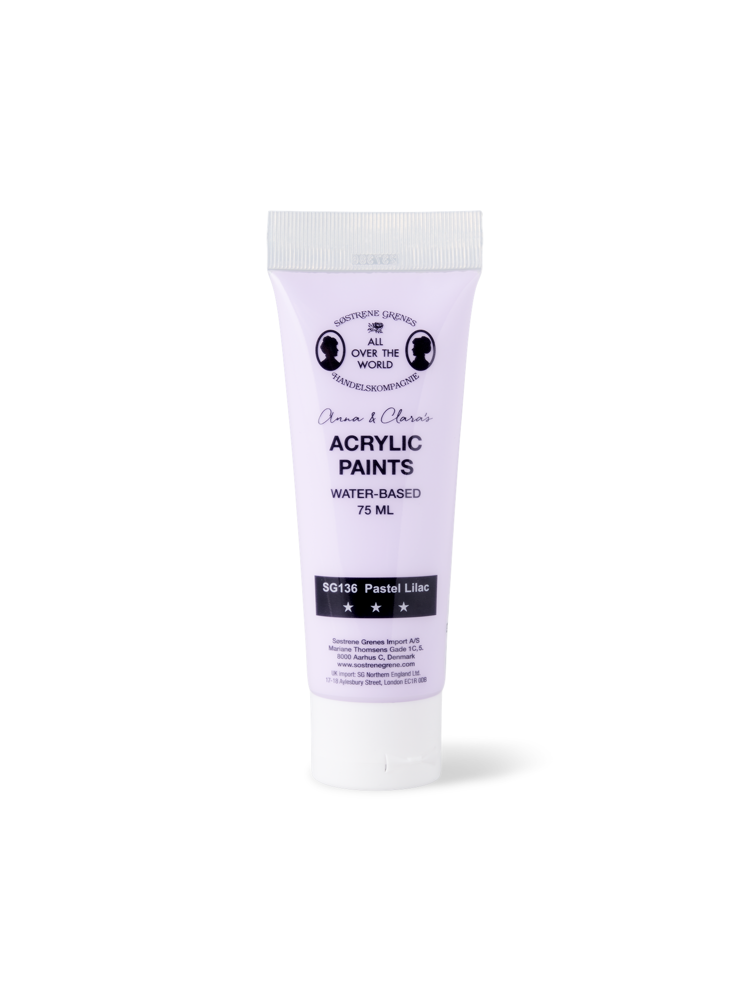 Akrylmaling | 75 ml. | Lilac