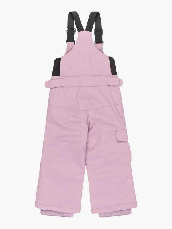 Lola Salopette de snow technique Rose Fille 2-7 ans
