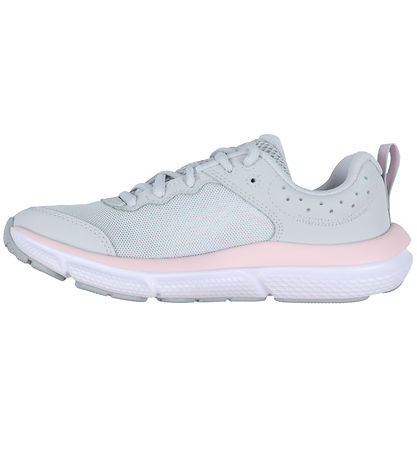 Under Armour Sko - GGS Assert 10 - Hvid/Gr?