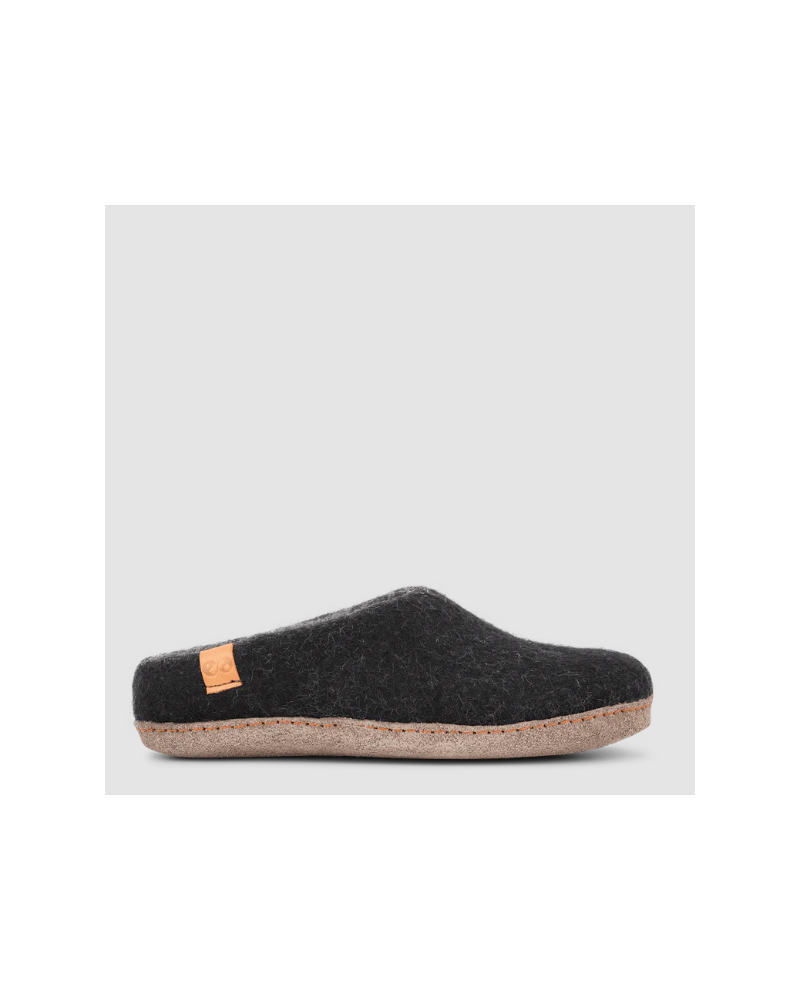 GC makalu slipper suede
