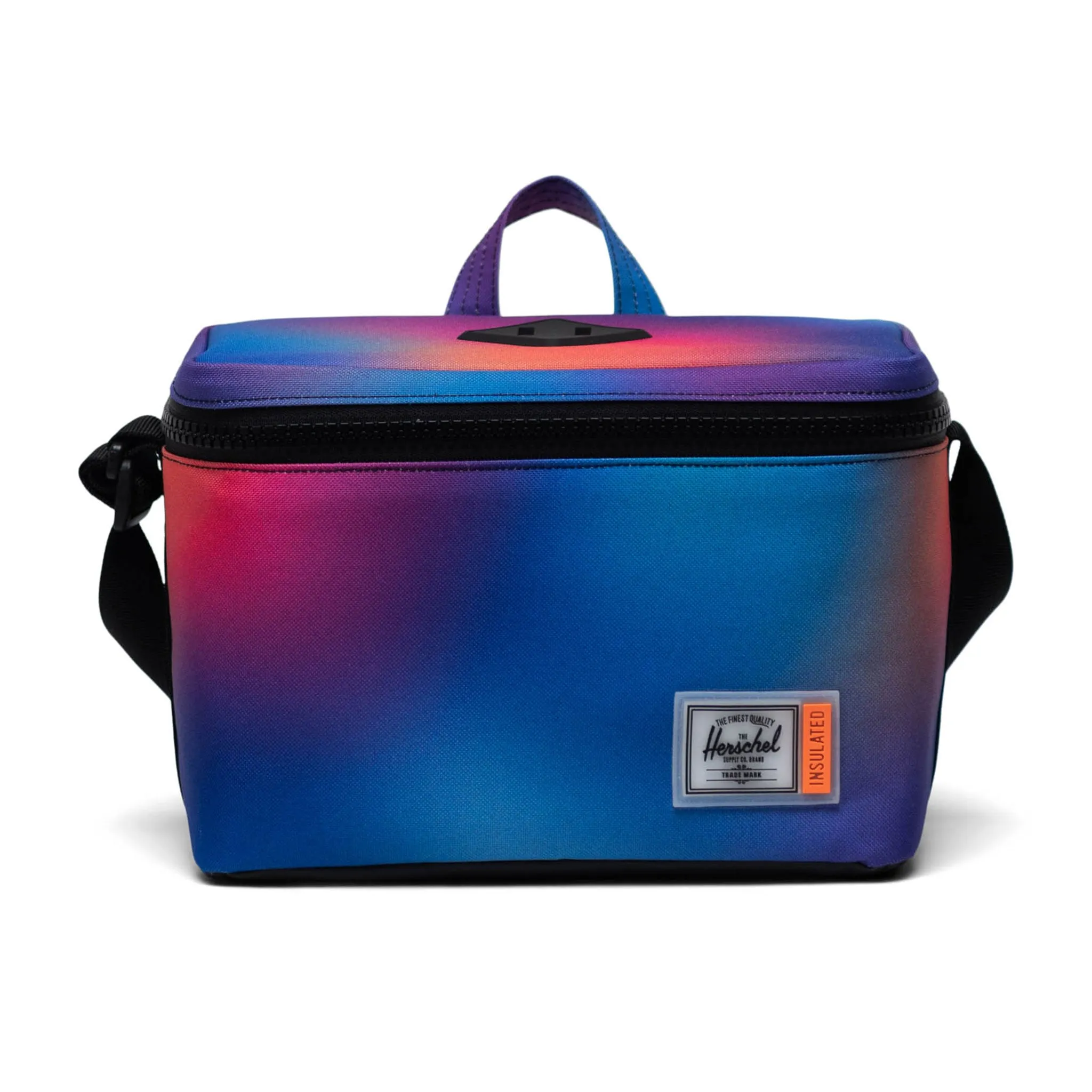 Herschel Supply Co Boite à Lunch Heritage™ Mini Cooler - Blur