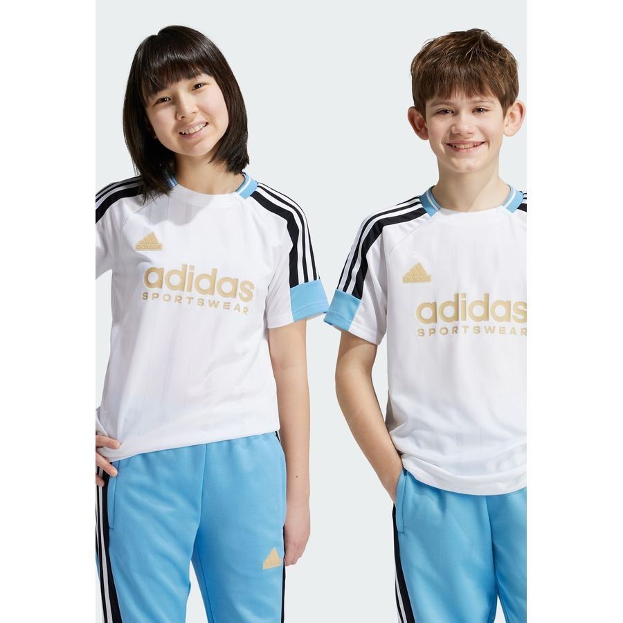Adidas T-shirt Tiro Nations Pack Enfants