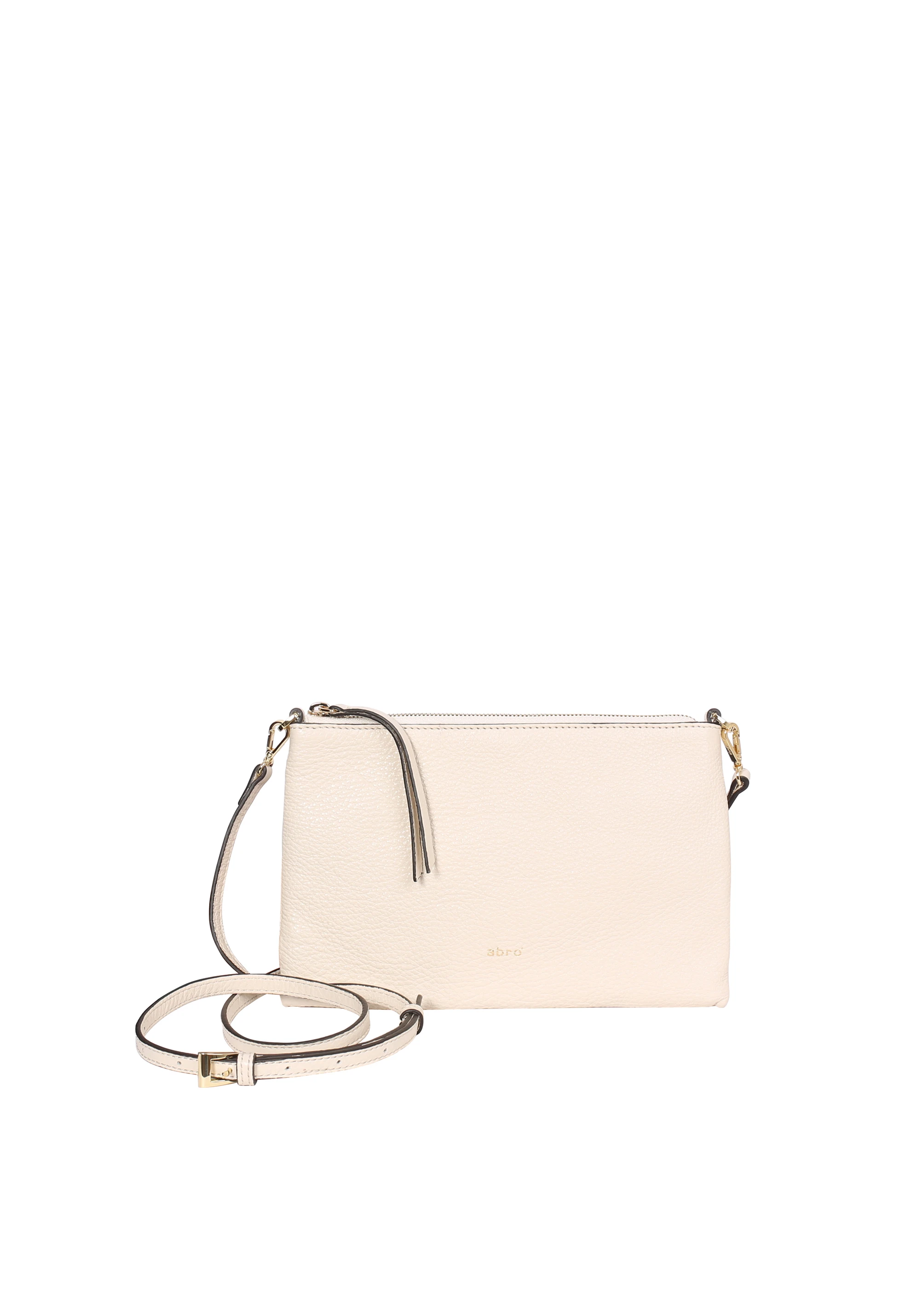 Cross body bag ALL DAY Leather Agave Standard