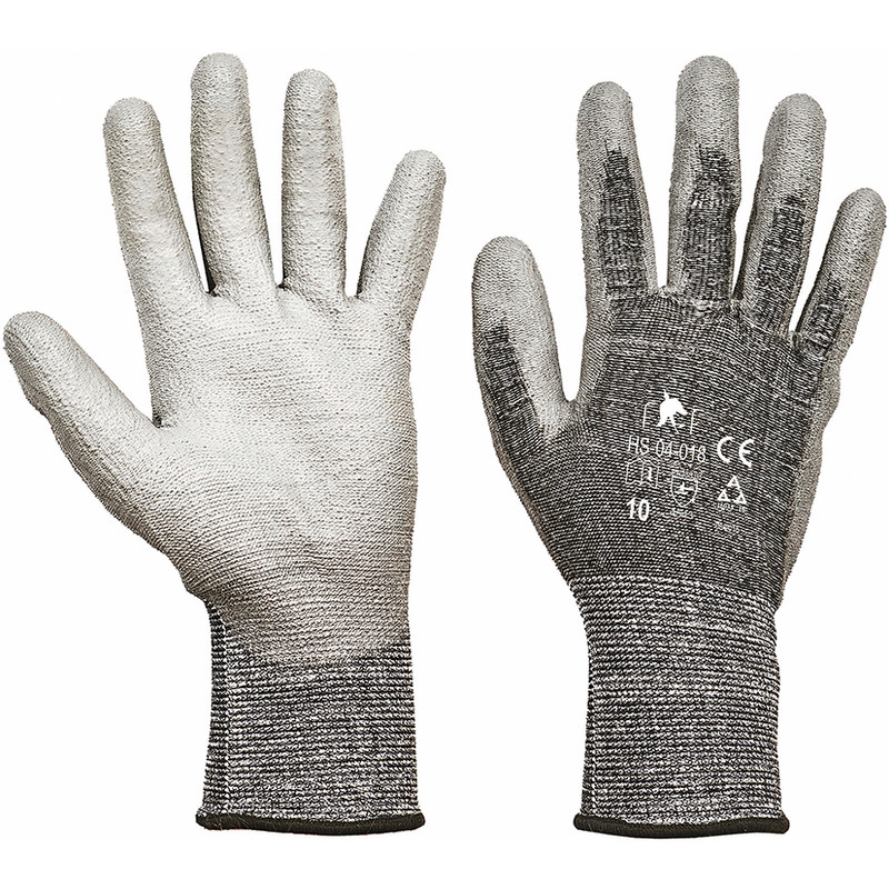 Snijvaste handschoenen 10/XL