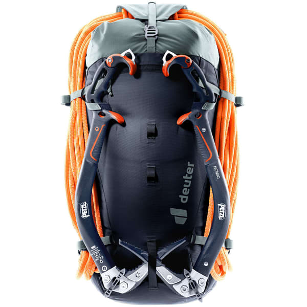 Sac à dos alpinisme DEUTER GUIDE 30 BLACK-SHALE