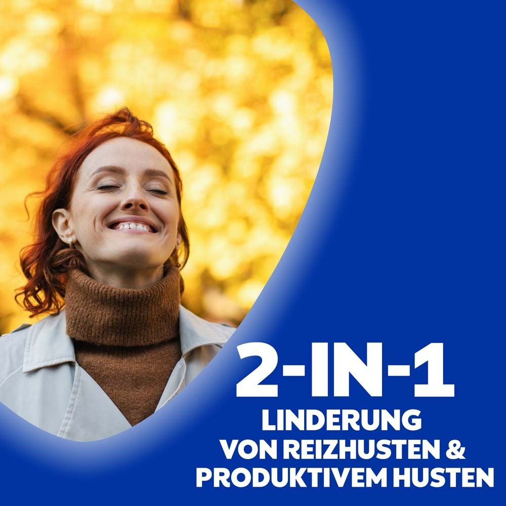 WICK Husten-Sirup Natura gegen Reizhusten