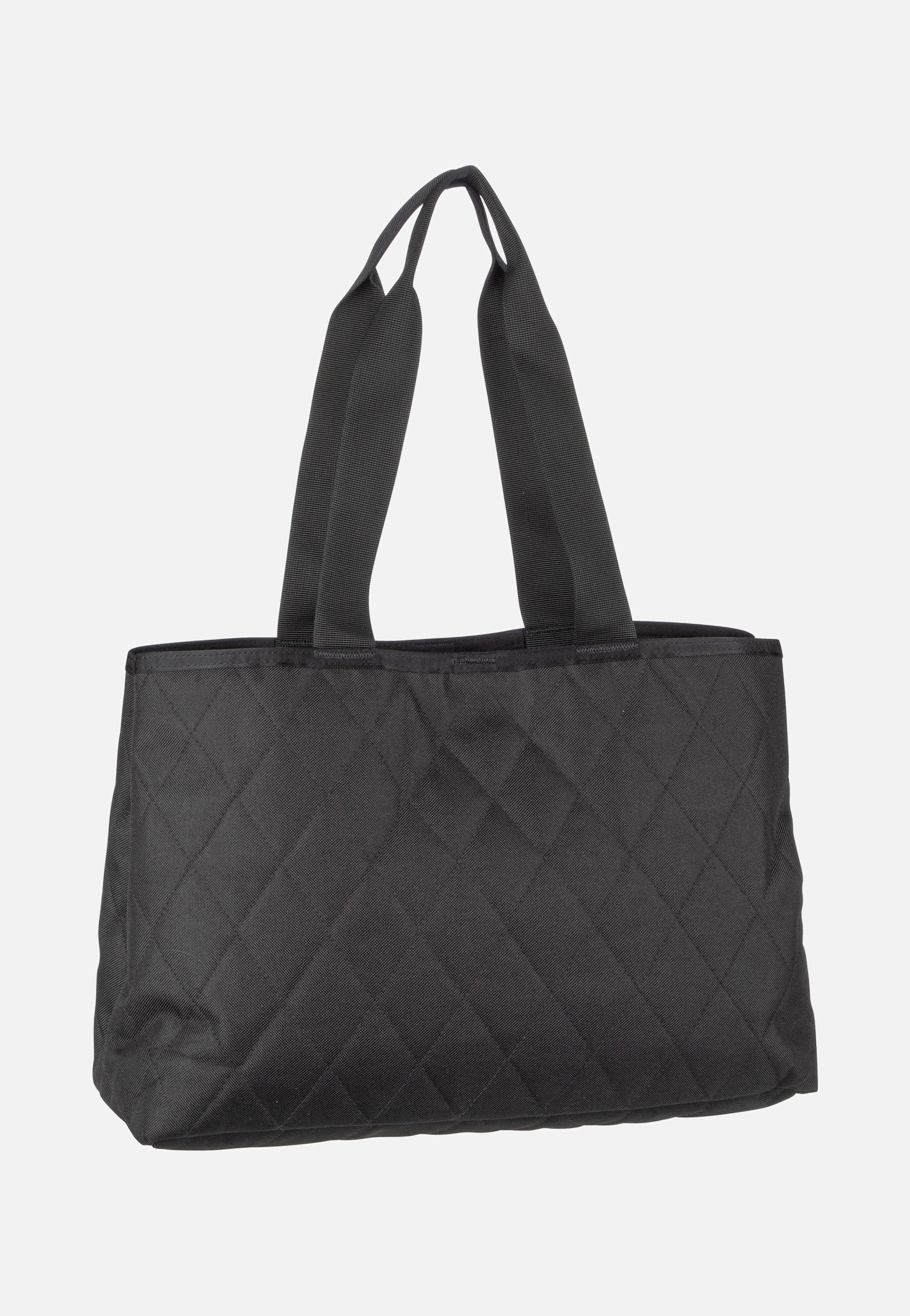 classic L Rhombus Black - Shopper