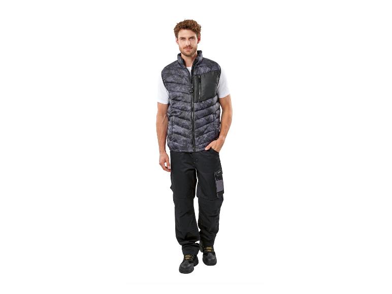 Heren bodywarmer