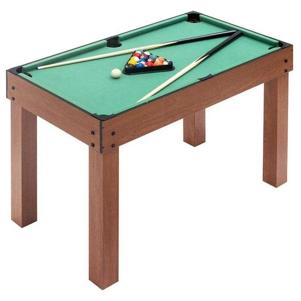 Devessport 3 in 1 Billardtisch