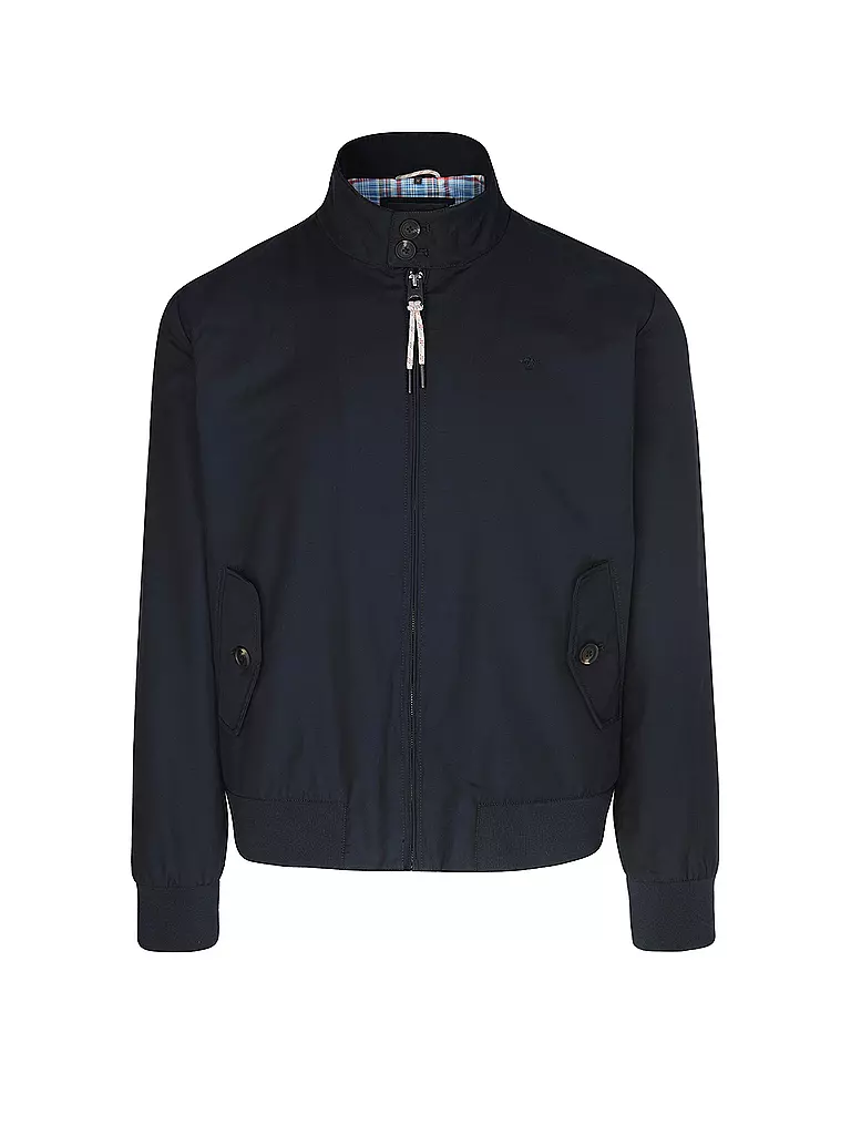 FYNCH HATTON Blouson HERRINGTON dunkelblau