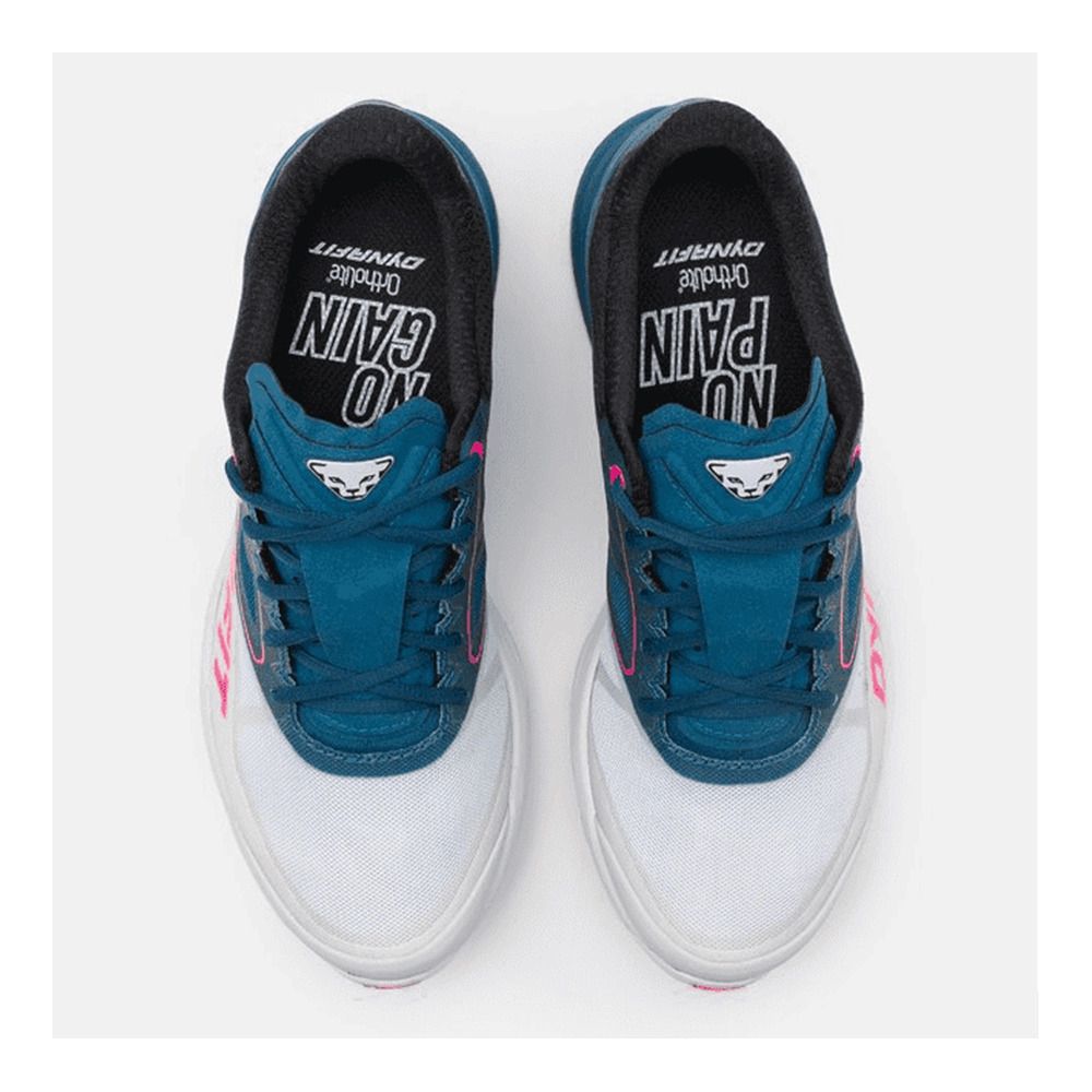 Dynafit ALPINE - Chaussures trail Femme fjord/nimbus