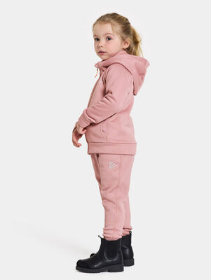 Didriksons Corin Powerstretch-jakke, Soft Pink