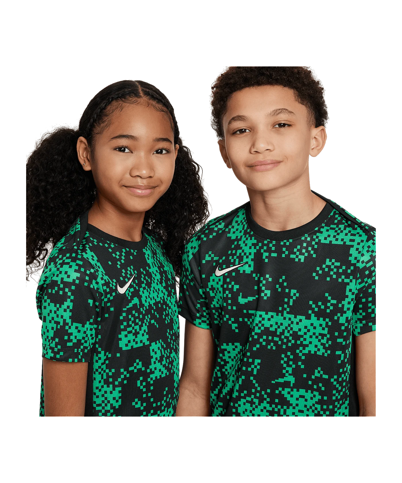 Nike Academy Traningsshirt Kids Grün F324