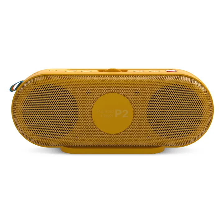 Polaroid Enceinte P2 | Jaune