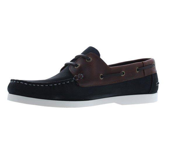 Jack Wills Leather Boat Shoes