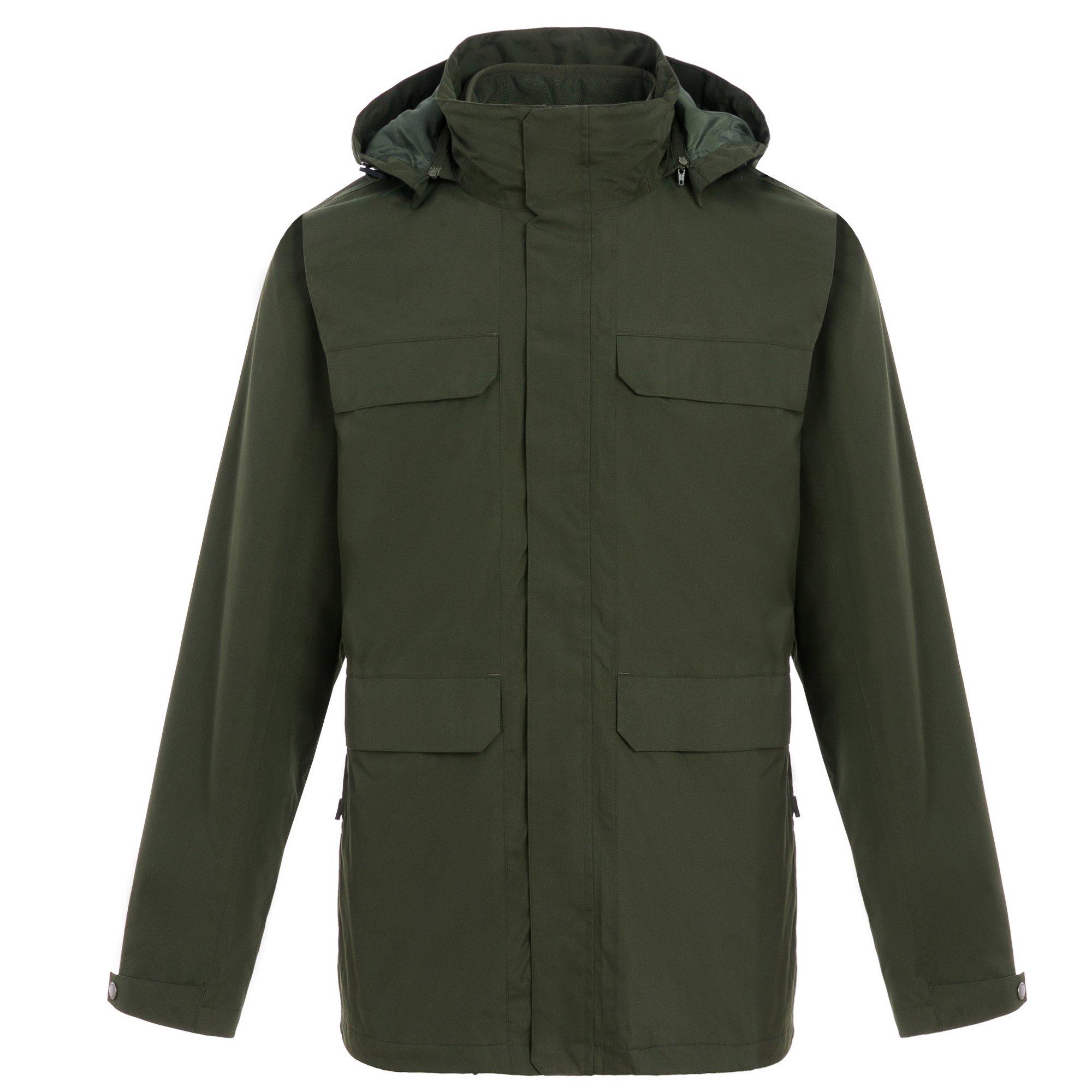 Karrimor 3 In 1 Jacket Mens