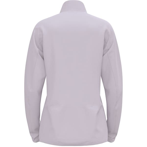 Veste ski de fond ODLO BRENSHOLMEN JACKET W MISTY LILAC