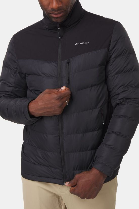 CORTAZU CORTAZU Recycled Midlayer Jas