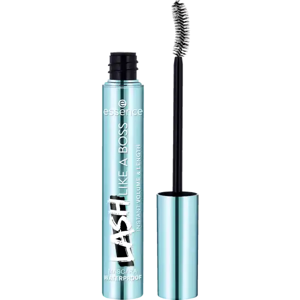 LASH LIKE A BOSS INSTANT VOLUME & LENGTH MASCARA WATERPROOF