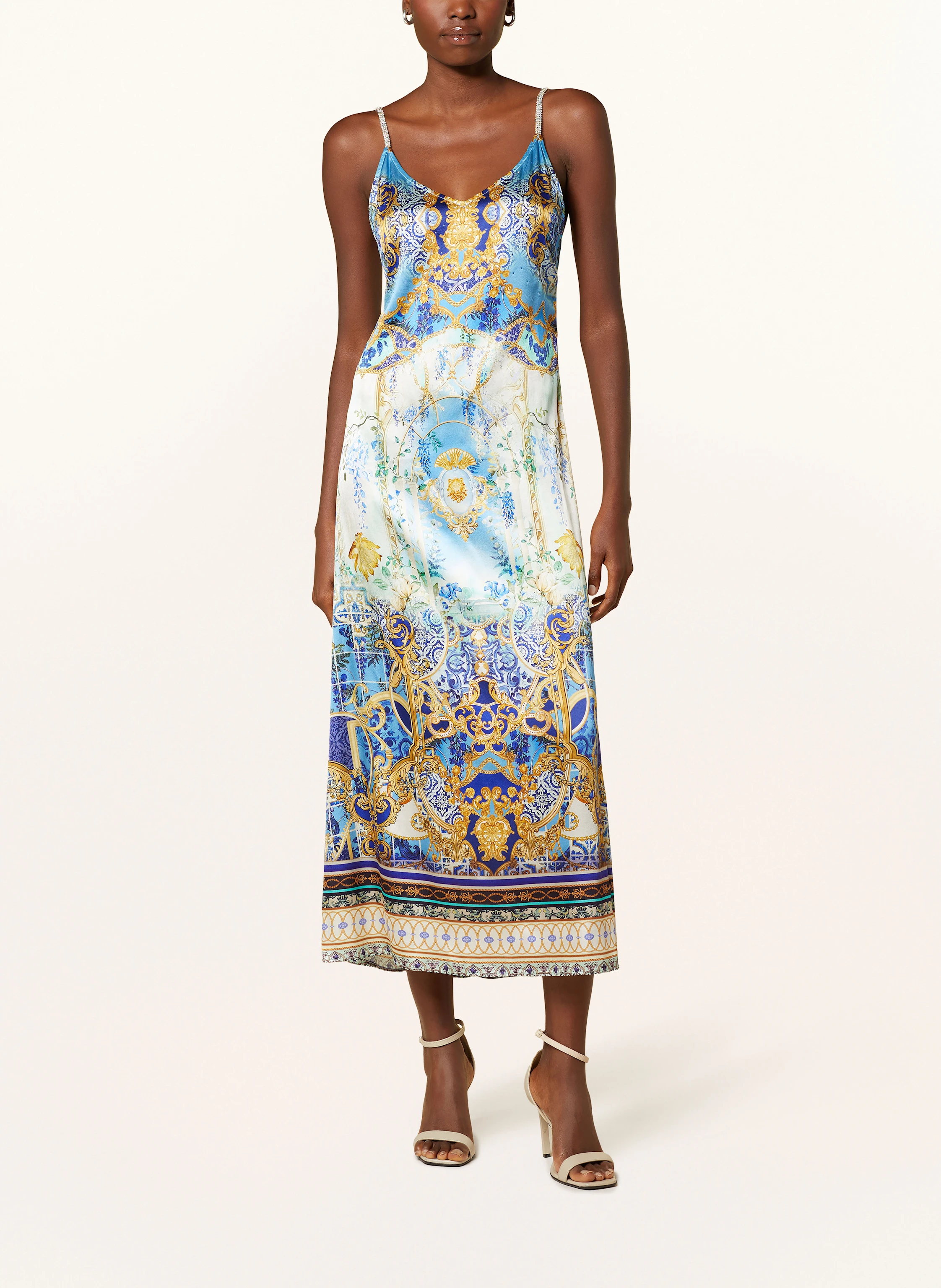 Princess GOES HOLLYWOOD Seidenkleid