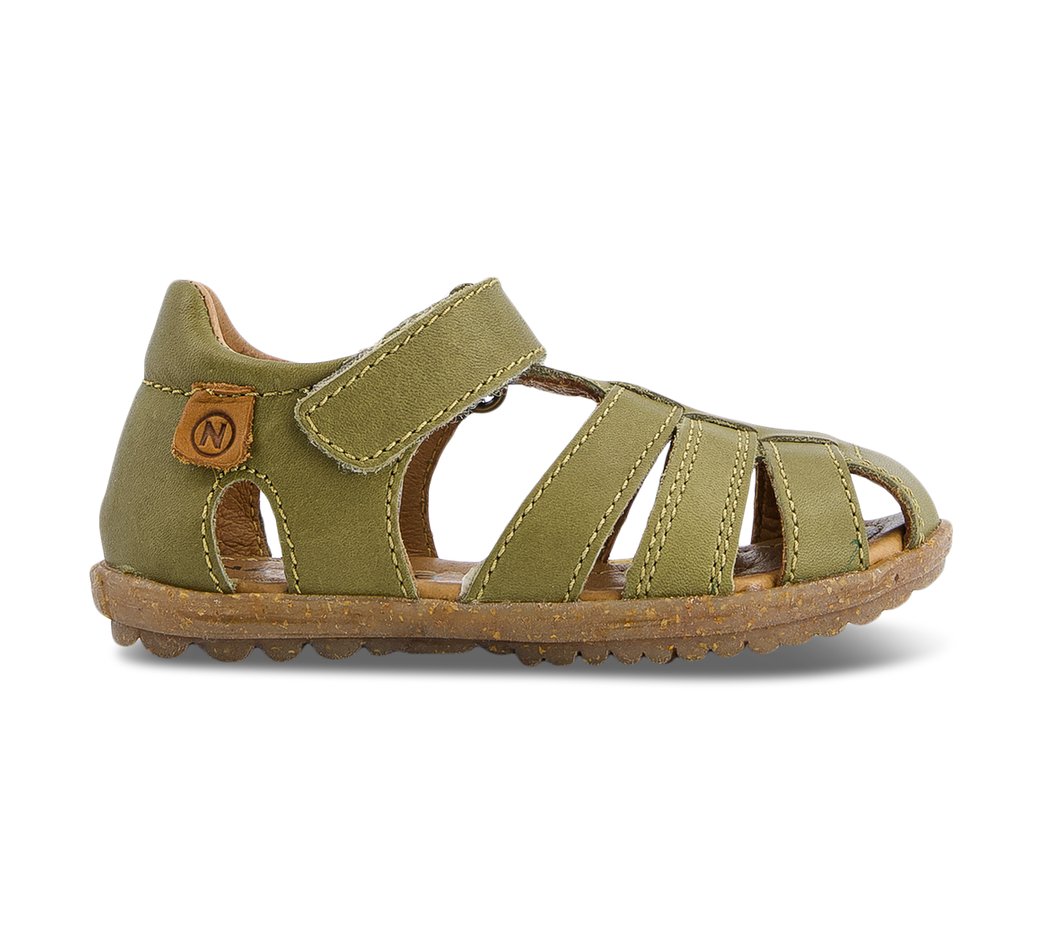 Naturino See - Geschlossene Sandalen grün