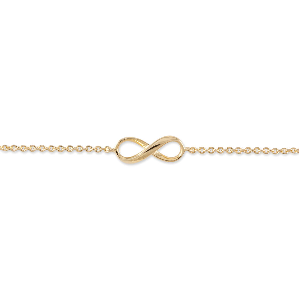 Bracelet Ajna Plaqué Or Jaune