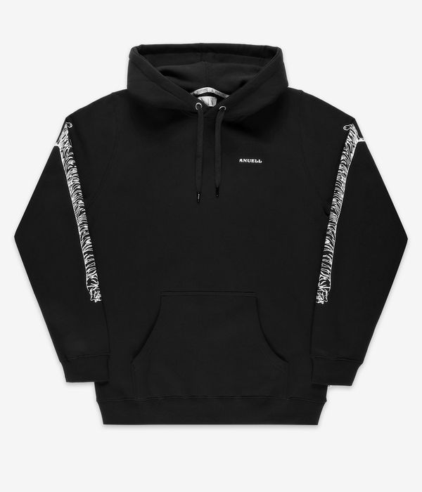 Anuell Majest Organic Hoodie (black)