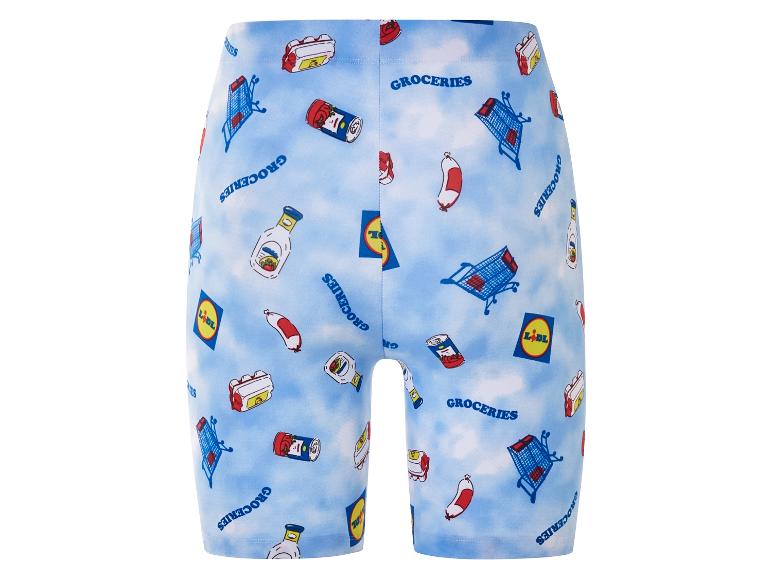 Lidl dames short