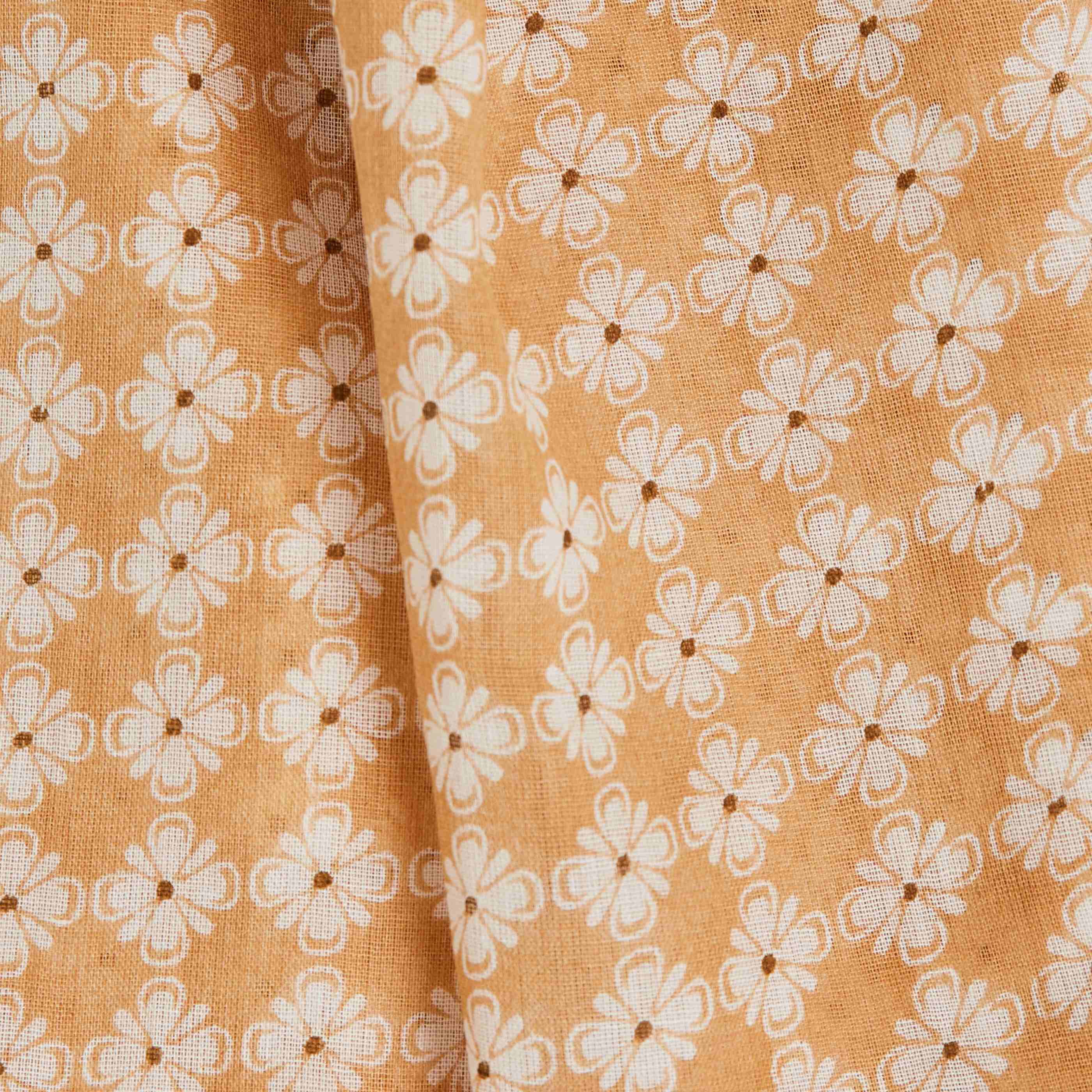 Etole imprimée femme - BEIGE