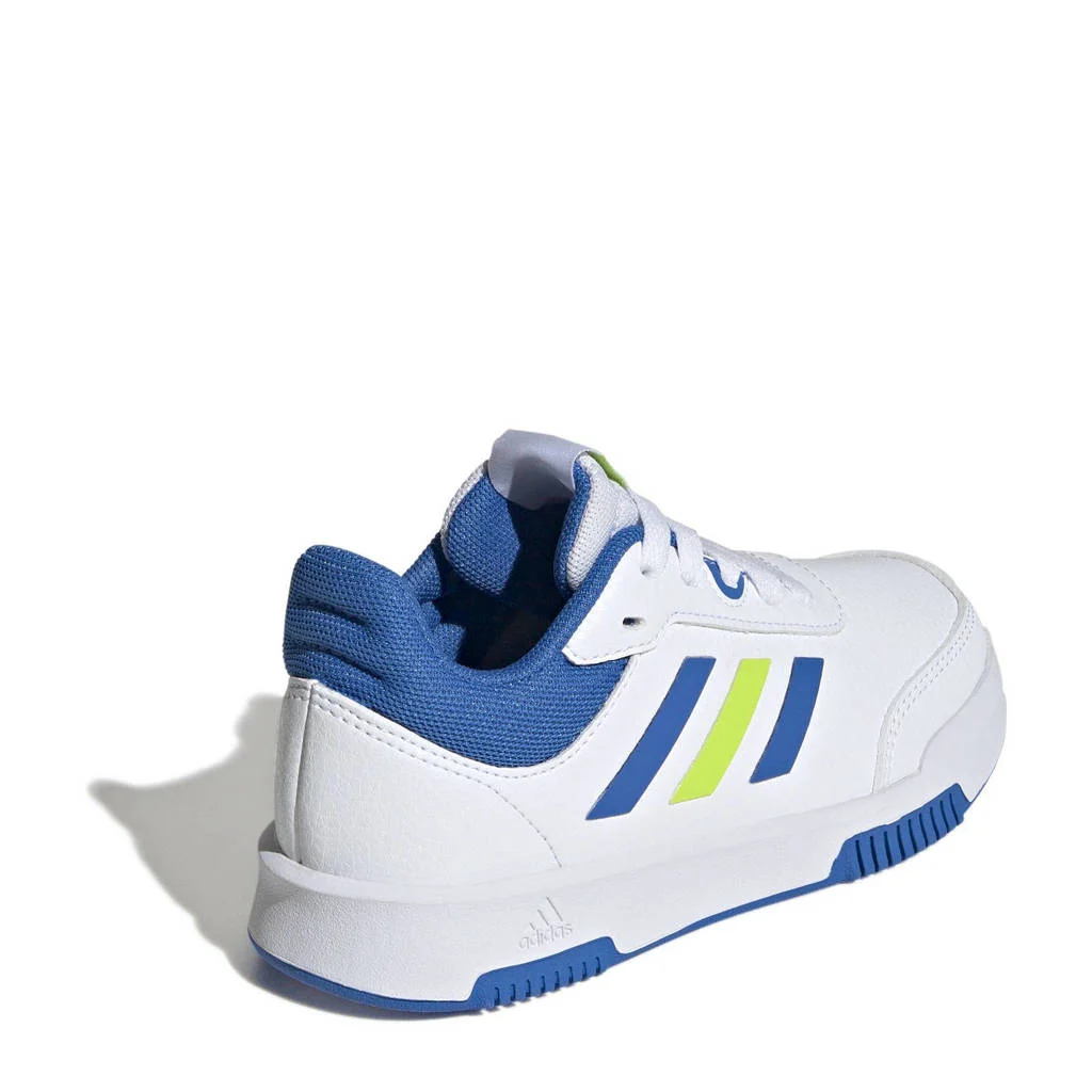 adidas Tensaur 2.0 sneakers wit/blauw/geel