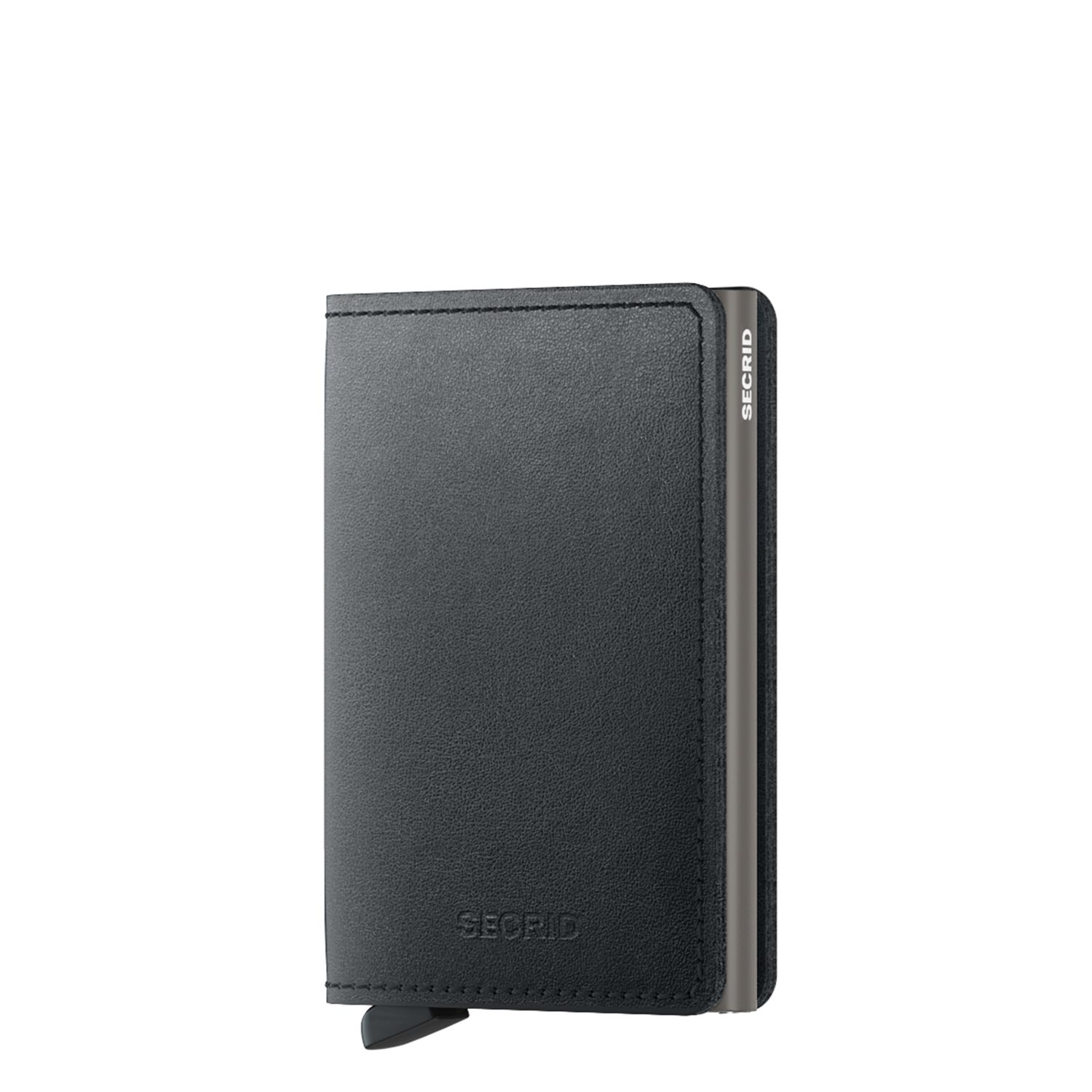 Secrid Slimwallet Portemonnee Mirum Plant-Based black