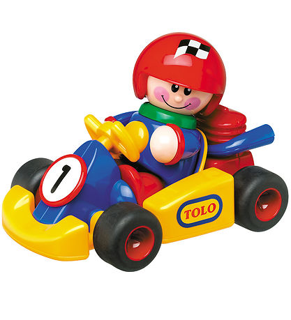 Tolo Spielzeug - First Friends - Go-Kart