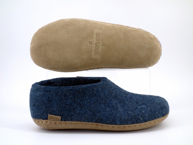 Glerups A Shoe Denim