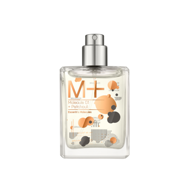 Molecule 01   Patchouli Eau de Toilette ESCENTRIC MOLECULES