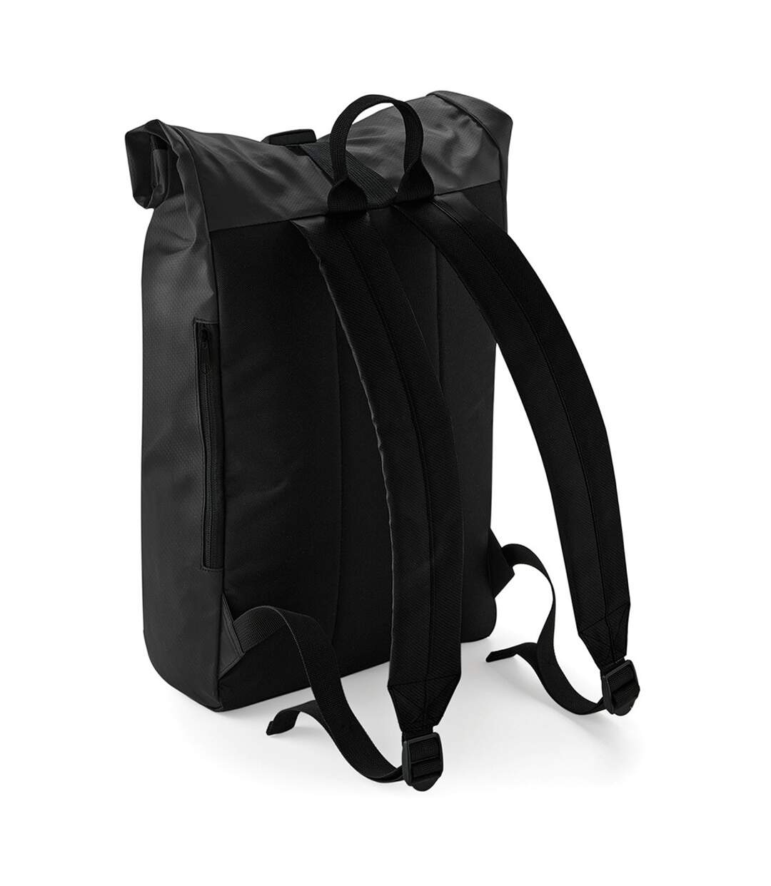 Bagbase Tarp - Sac à dos imperméable - Adulte unisexe (Noir) (Taille unique) - UTBC3675