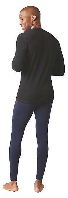 SMARTWOOL - T-SHIRT MIDWEIGHT 250 CREW M ML COL ROND