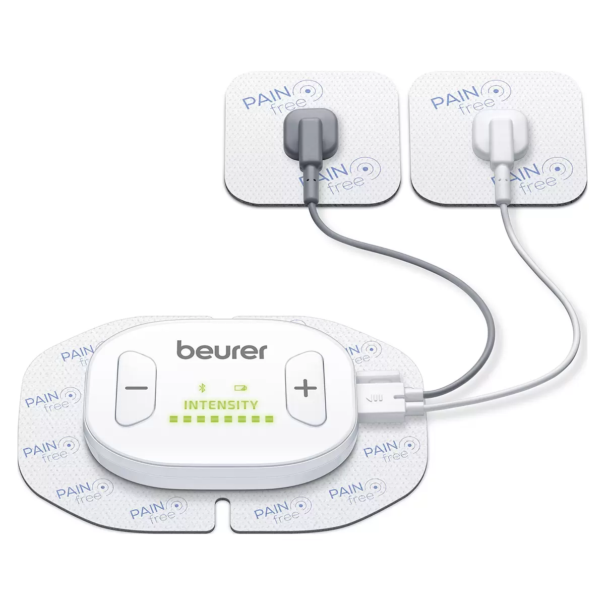 Nachkaufset beurer EM 70 wireless