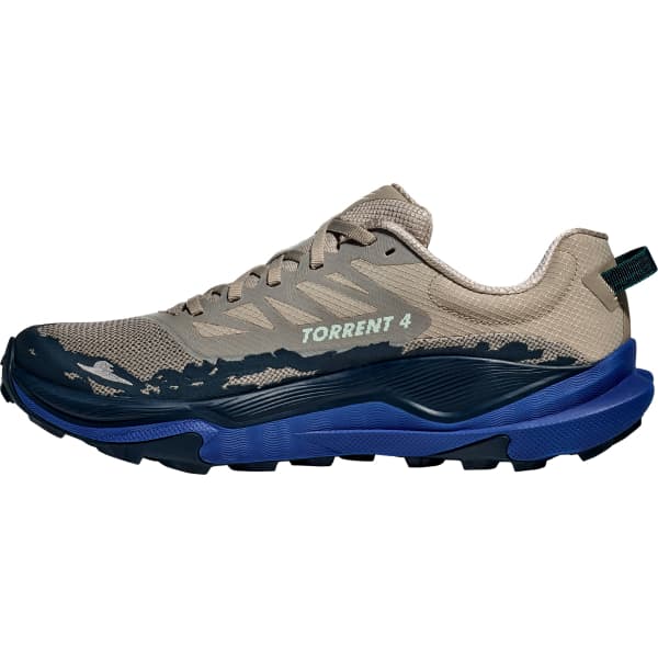 Chaussure trail HOKA ONE ONE TORRENT 4 FARRO / ULTRAMARINE