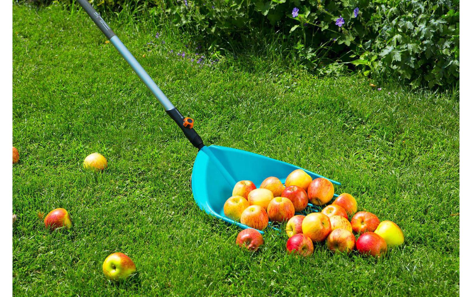 Rechen combisystemGartenwerkzeug, Gerätetyp: Schaufel