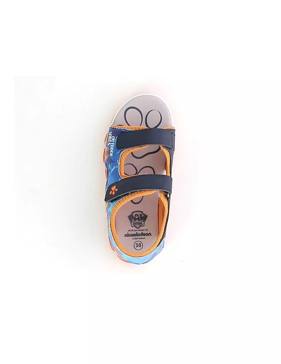 LEOMIL PW009055 - Sandales & nu-pieds Navy